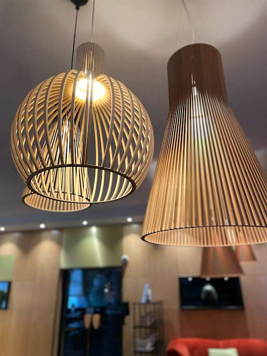 Lobby ProfilHotels Richmond Hotel