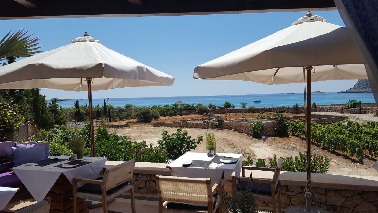 Restaurant Aquagrand Artistic Luxury Beach Resort - Adults only