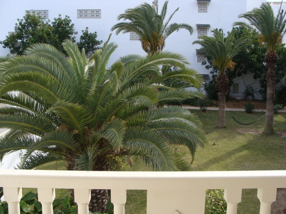 Balkon The Orangers Beach Resort and Bungalows