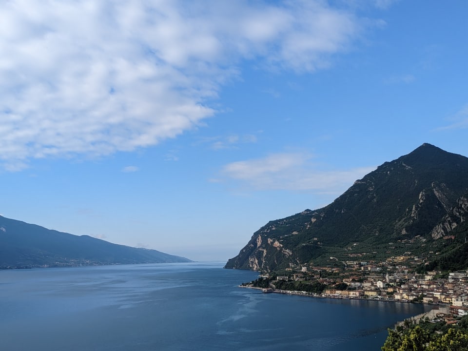 Ausblick Centro Vacanze La Limonaia