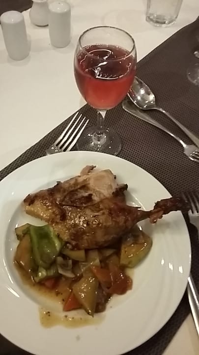 Gastro Tropitel Sahl Hasheesh