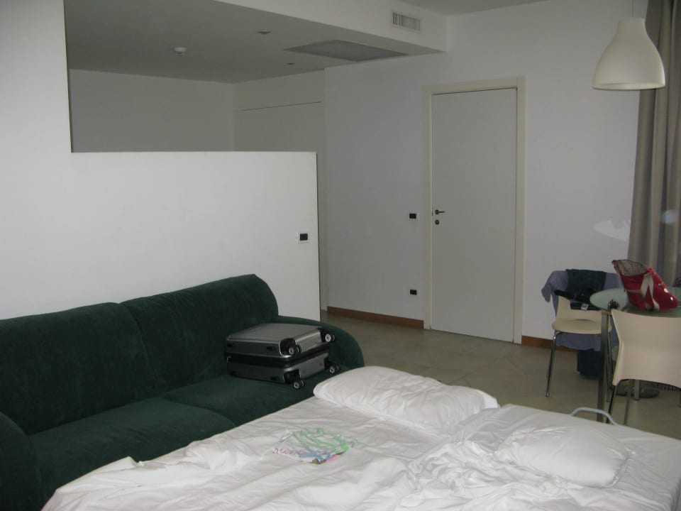 Anderes Zweiraumappartment Elite Hotel Residence