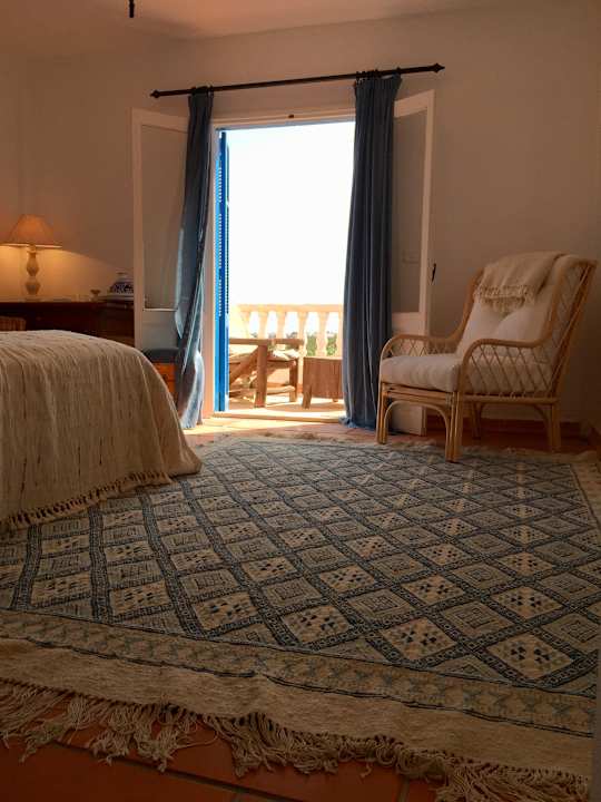 Zimmer Maison dˋHôte Domaine El-Manar