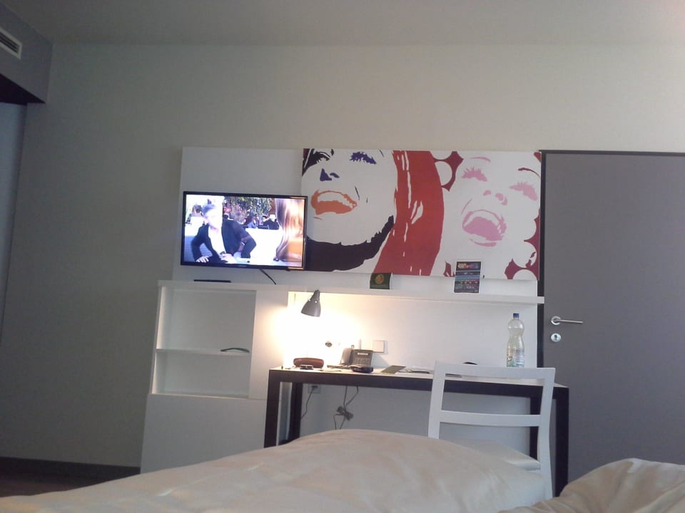 Schön, schön harry's home Wien Millennium Tower