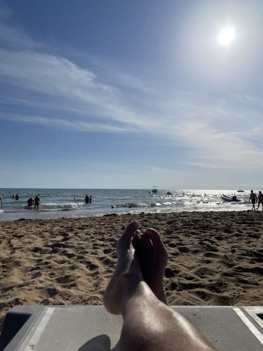 Strand allsun Numa Club Side