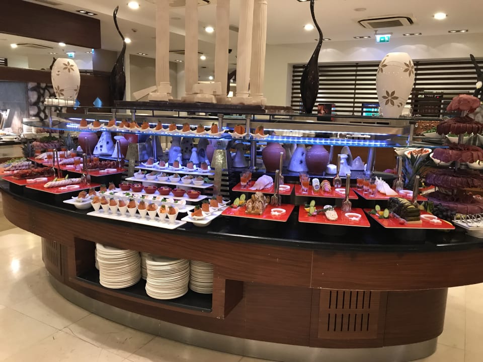 Gastro Sunis Evren Beach Resort Hotel & Spa