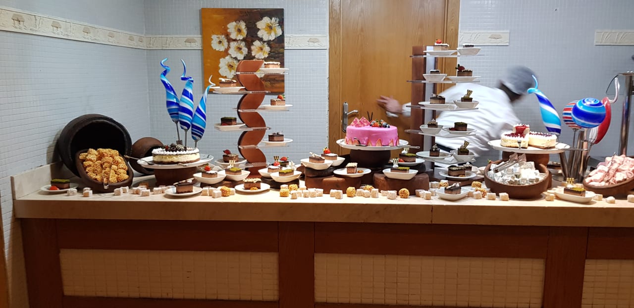 Gastro Kamelya Selin Hotel