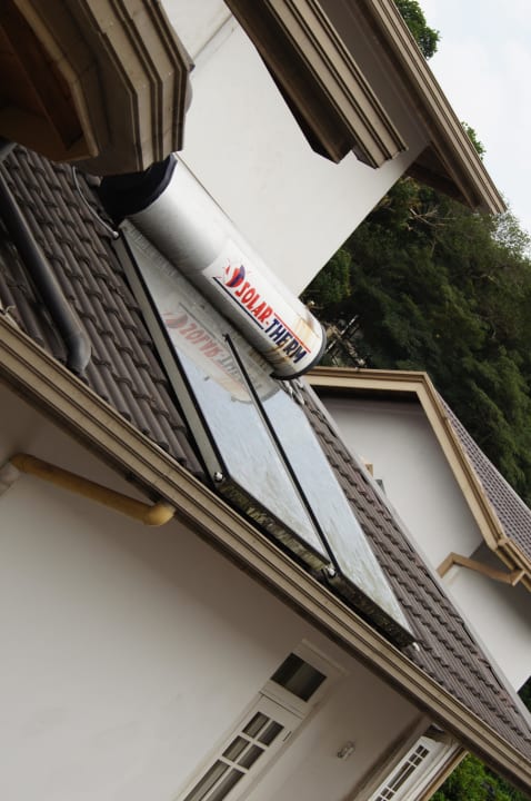 So soll es sein Oak Ray Serene Garden Hotel