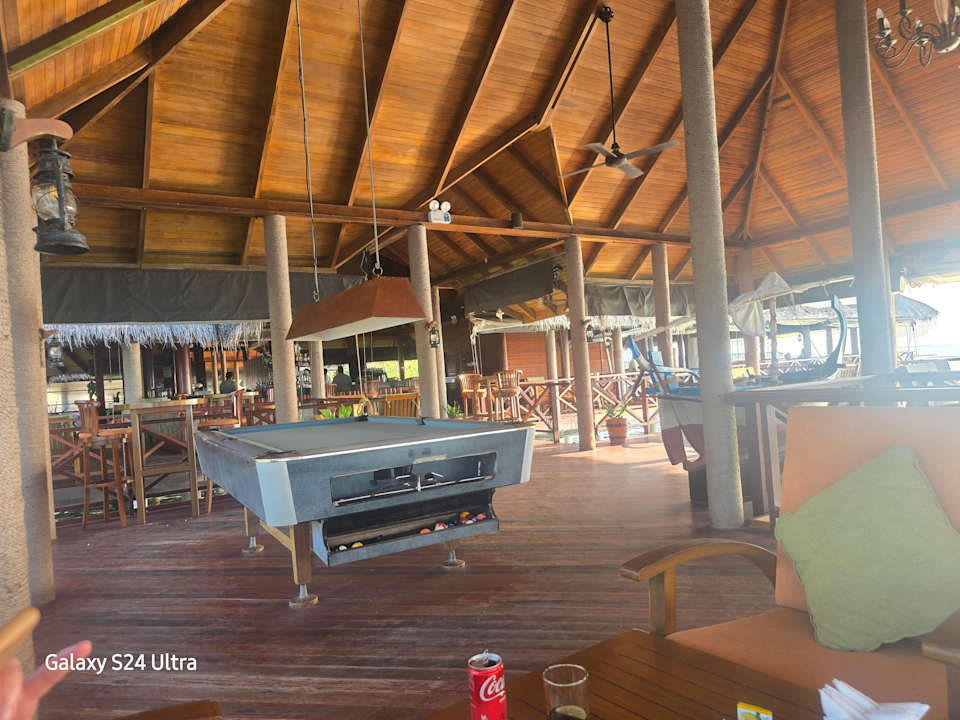 Gastro Medhufushi Island Resort