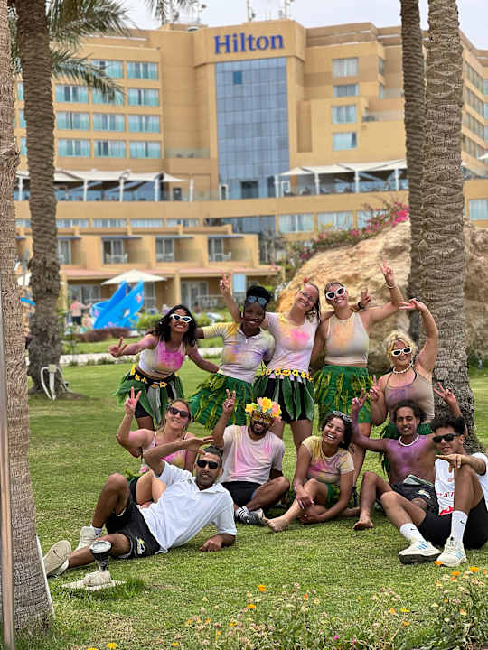 Sport & Freizeit Hilton Hurghada Plaza