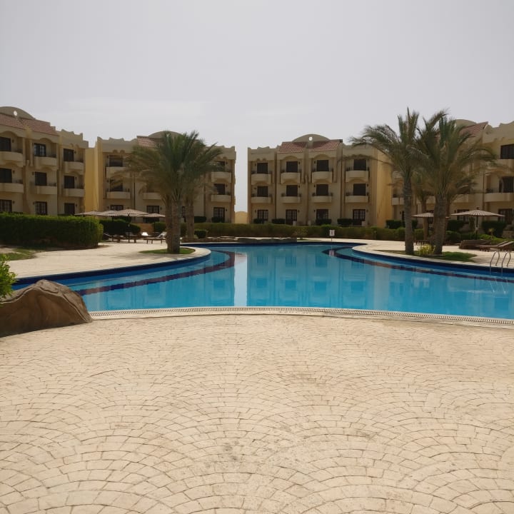 Pool Coral Hills Resorts & SPA