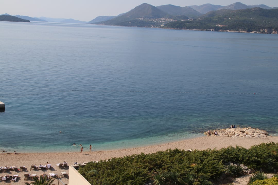 Strand Valamar Lacroma Hotel