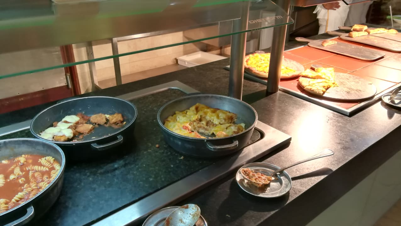 Gastro Grand Palladium Select Bávaro Resort & Spa