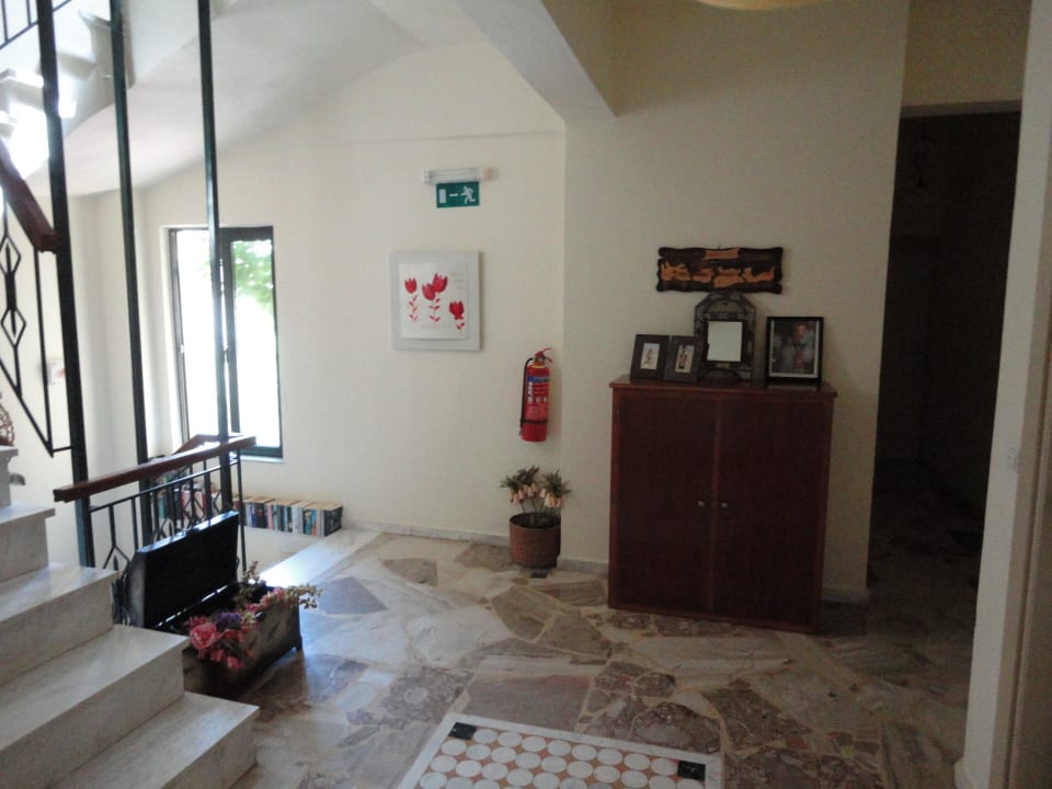 Das Treppenhaus Hotel Paradise