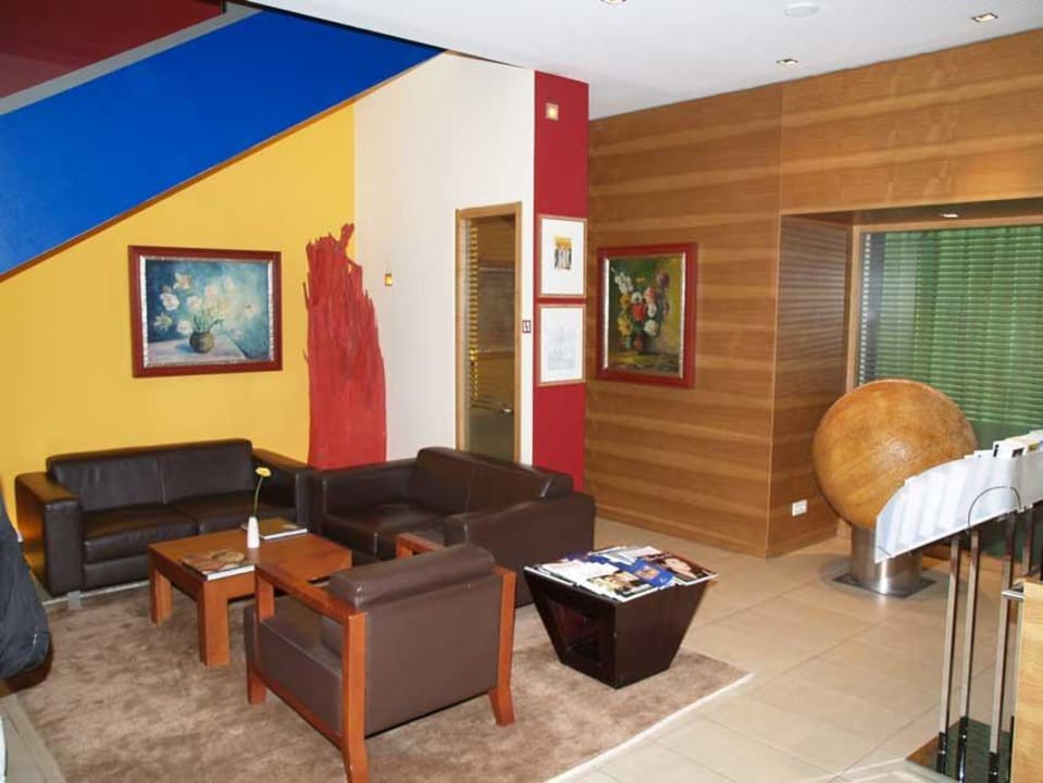 Lobby zum Warten Boutique Hotel Am Stephansplatz
