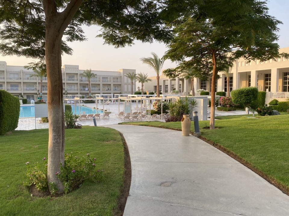 Gartenanlage Jaz Aquaviva