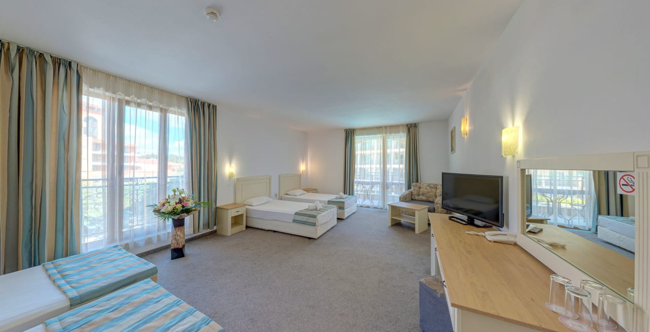 Zimmer Hotel Mena Palace