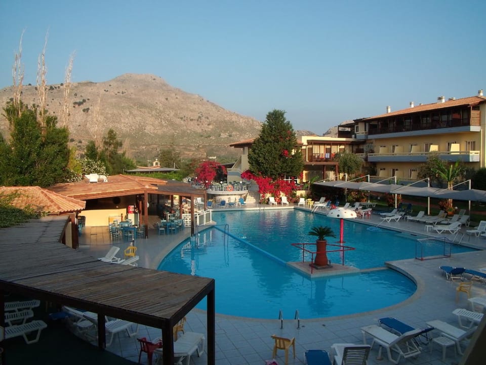 Anlage Hotel Golden Odyssey