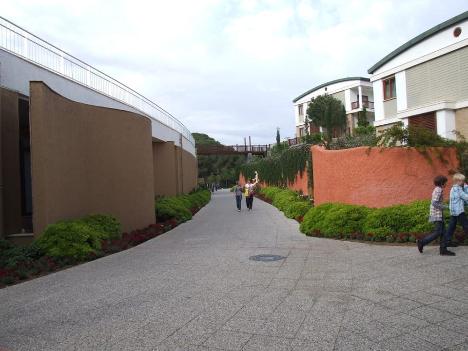 Gartenanlage Voyage Belek Golf & Spa