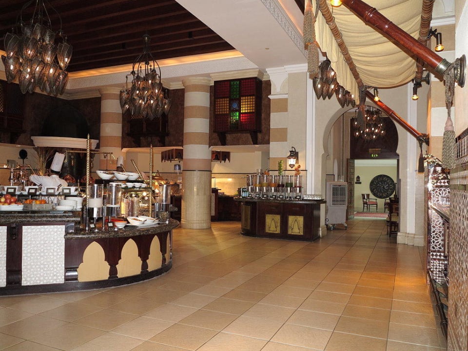 Buffetrestaurant Al Muna Jumeirah Mina Al Salam