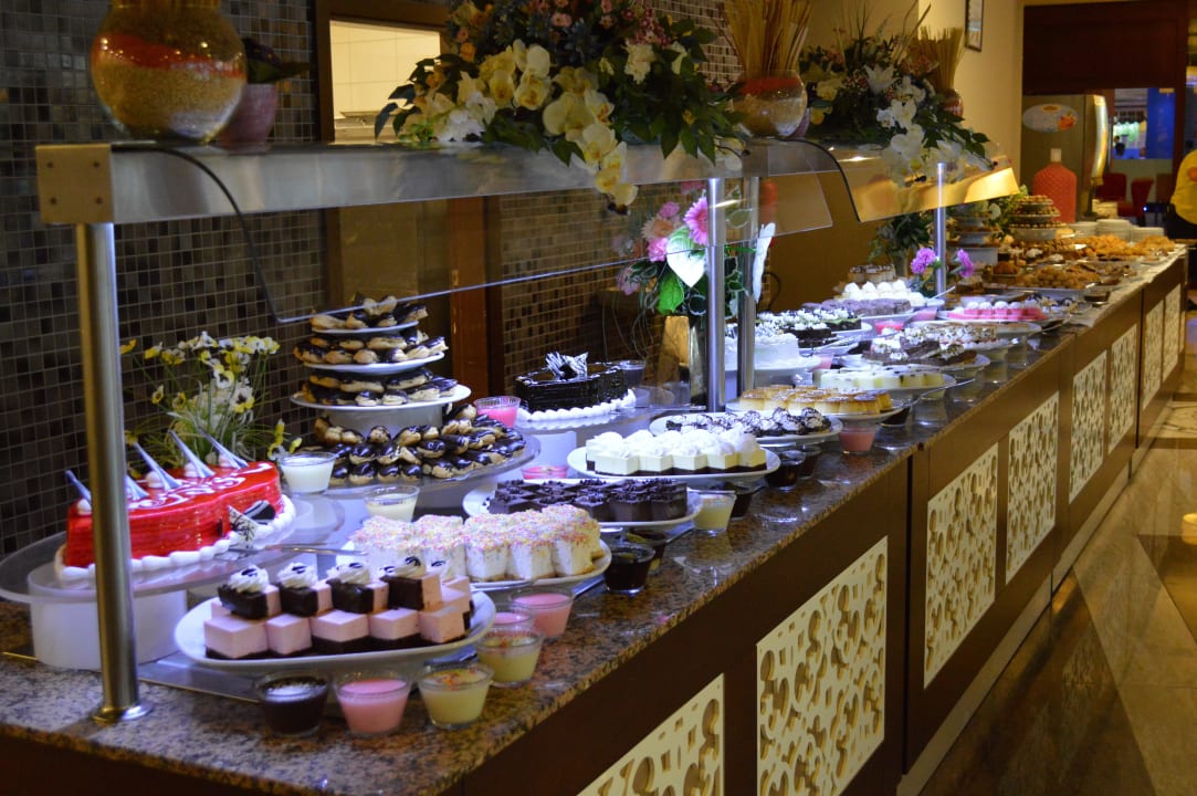 Nachtischtisch My Home Resort