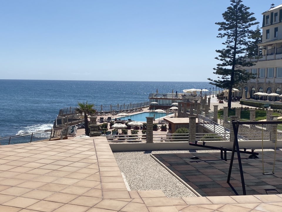 Pool Hotel Vila Galé Ericeira