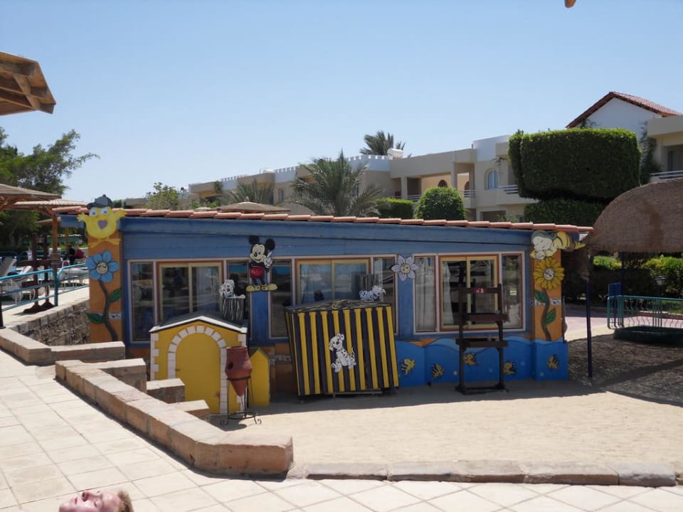 Kidsclub Golden Beach Resort