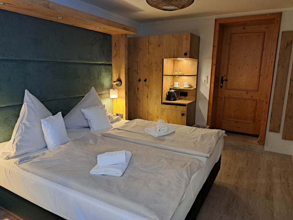 Zimmer Wellnesshotel Wernerwald