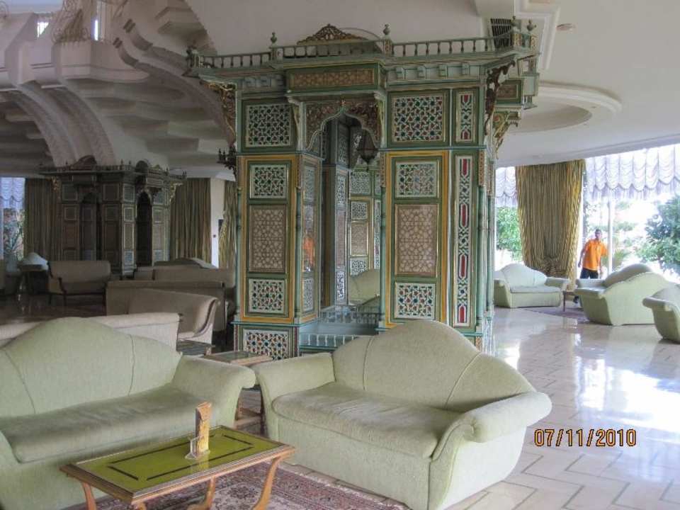 Sitzgelegenheiten Mahdia Beach & Aquapark