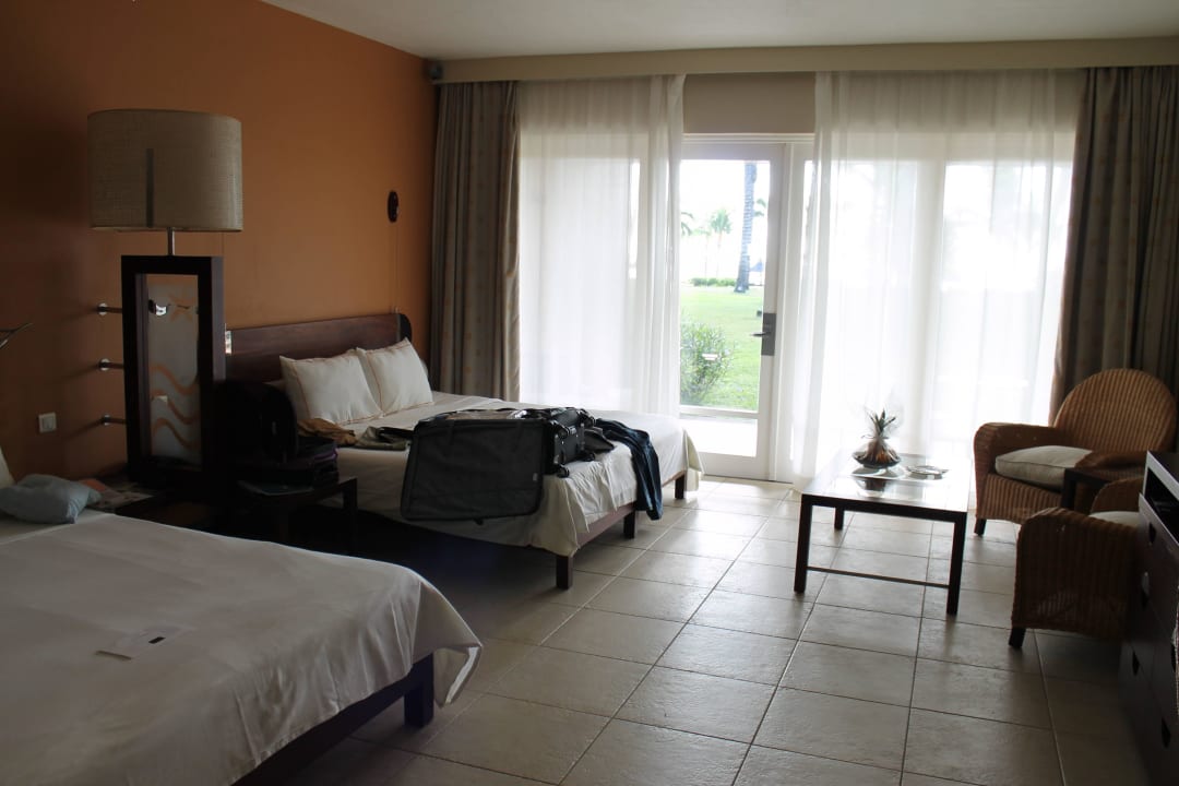 Betten Victoria Beachcomber Resort & Spa