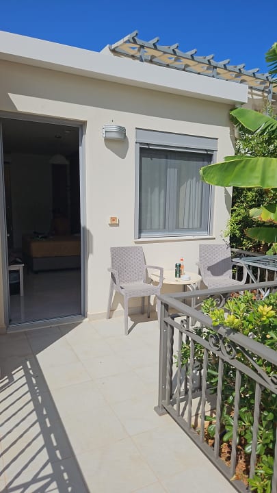 Zimmer Hotel Ariadne Beach