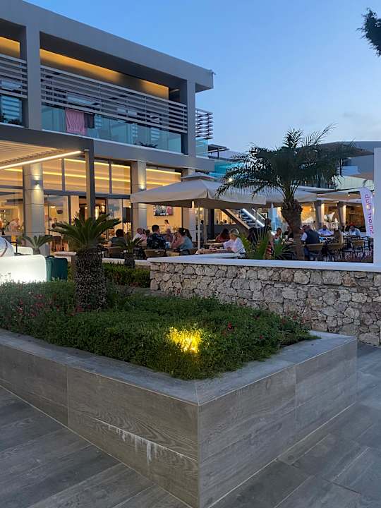 Außenansicht Virginia Family Resort