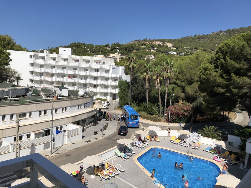 Außenansicht allsun Hotel Paguera Park