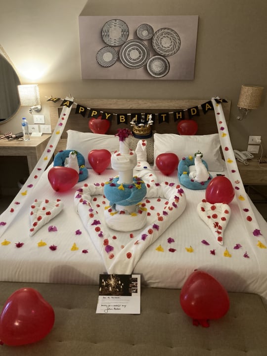 Zimmer Steigenberger Resort Ras Soma