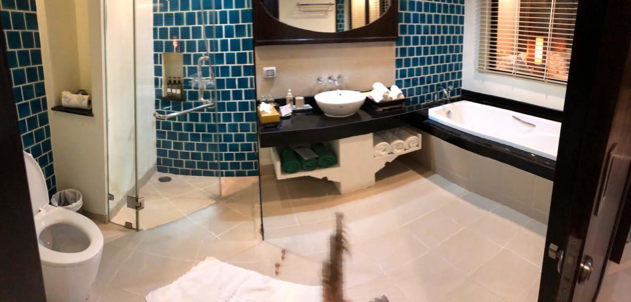 Zimmer Khaolak Orchid Beach Resort