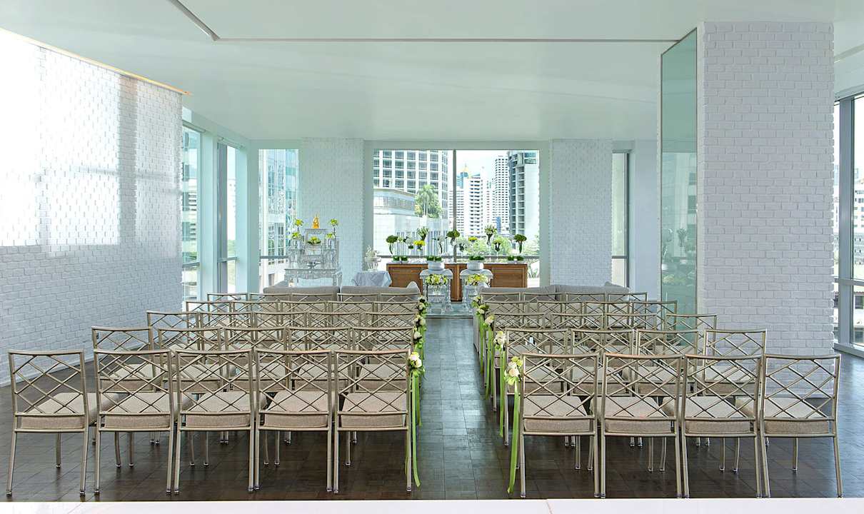 Sonstiges Oriental Residence Bangkok