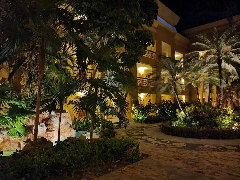 Außenansicht Iberostar Selection Paraiso Maya Suites