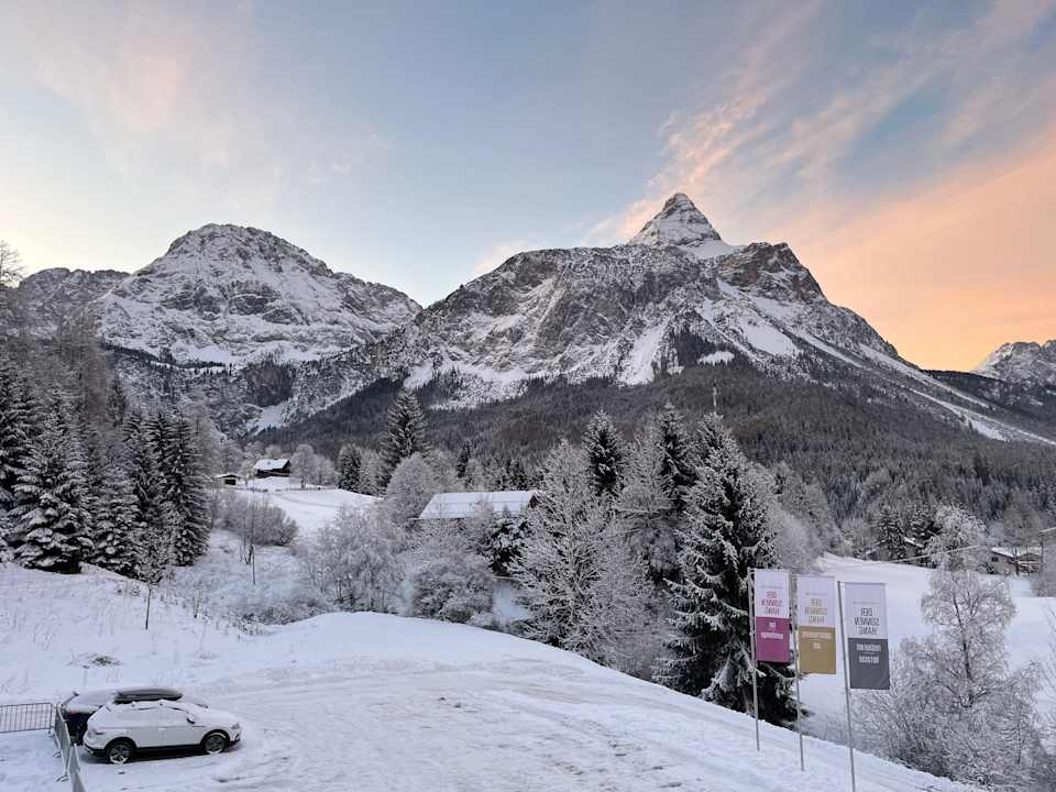 Ausblick Apartments DER SONNENHANG