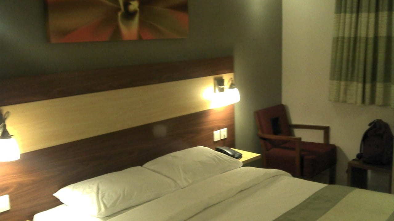 Zimmer Citymax Hotel Bur Dubai