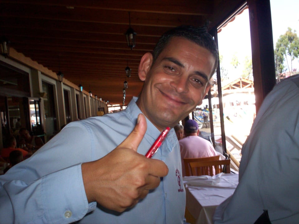 Immer sehr freundlich GF FANABE