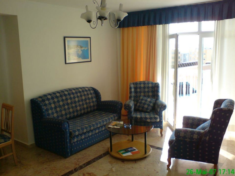 Wohnesszimmer Bild 1 Hotel Club Paradiso