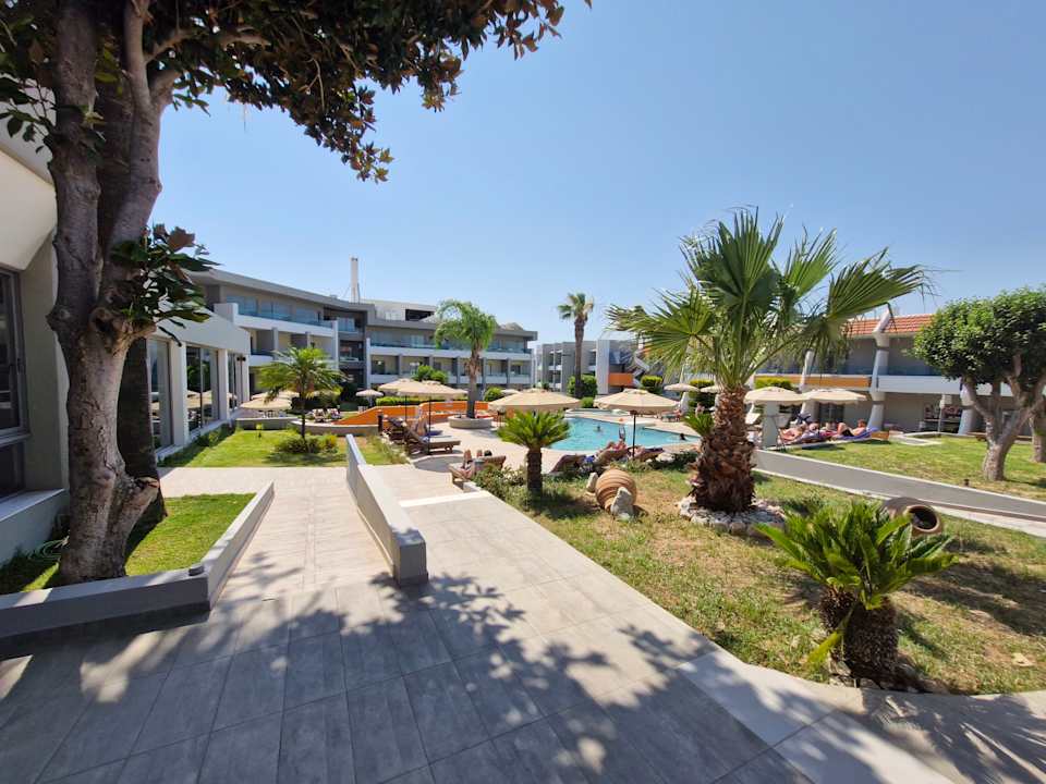 Pool Virginia Family Resort