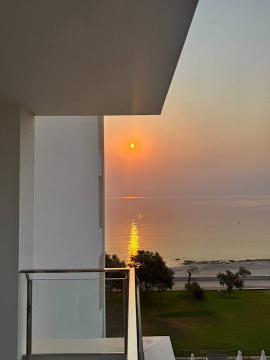 Ausblick Hipotels Flamenco