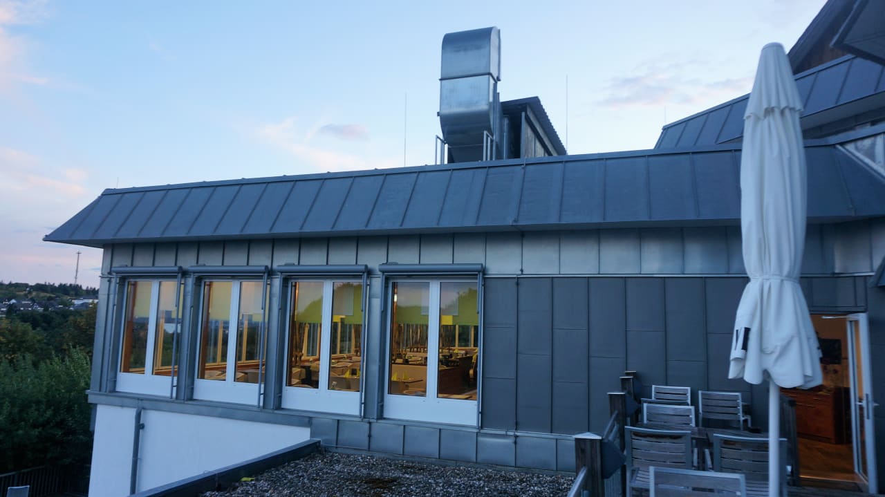 Außenansicht Hapimag Resort Winterberg