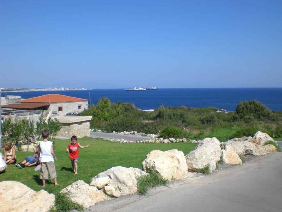 Umlage und Kinderbetreuung Hotel Kalithea Mare Palace