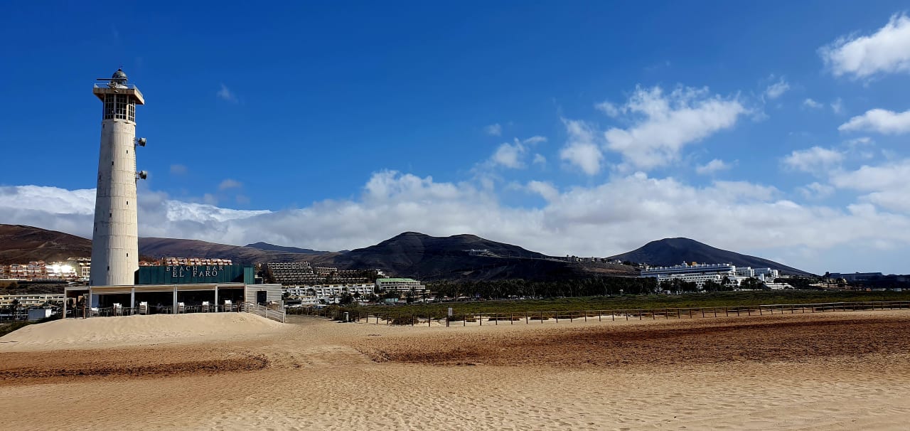 Strand Servatur Alameda de Jandía