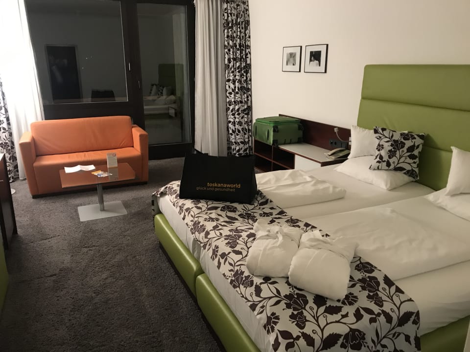Zimmer Hotel an der Therme Bad Orb
