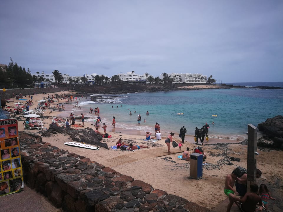 Strand Hotel Grand Teguise Playa
