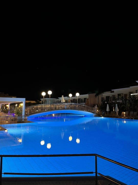 Pool Atlantica Aeneas Resort