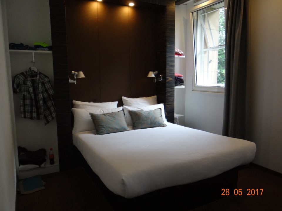 Zimmer Motel One Edinburgh-Royal